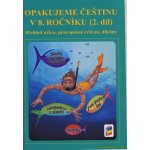 Opakujeme češtinu v 8.ročníku, 2.díl – Hledejceny.cz