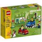 LEGO® 40347 LEGOLAND® Driving School – Zboží Živě