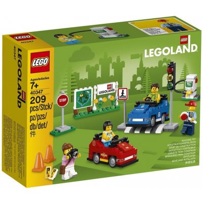 LEGO® 40347 LEGOLAND® Driving School – Zboží Živě