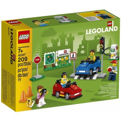 LEGO® 40347 LEGOLAND® Driving School – Zboží Mobilmania