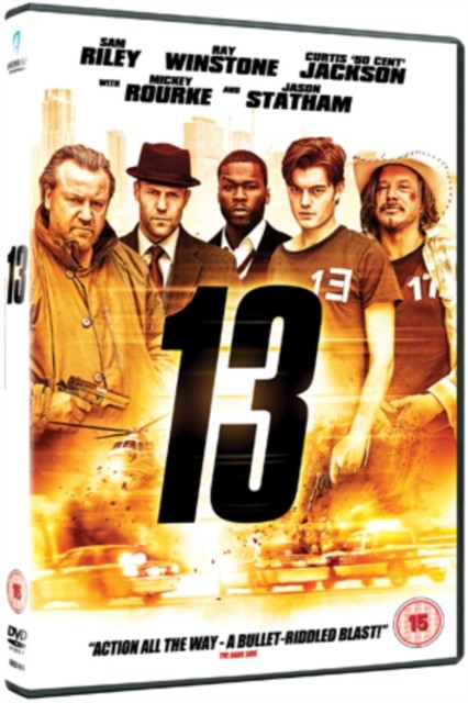 13 DVD