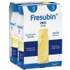 Lék volně prodejný FRESUBIN PRO DRINK PŘÍCHUŤ VANILKOVÁ POR SOL 4X200ML