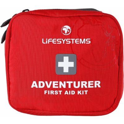 LifeSystems Adventurer First Aid Kit – Zbozi.Blesk.cz