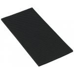 Přířez EVA 100x200 mm samolepící černý 2 ks – Sleviste.cz