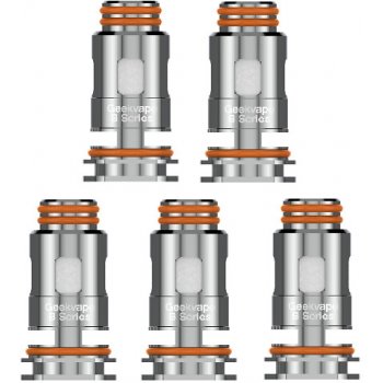 GeekVape Aegis Boost žhavicí hlava nerez 0,6ohm