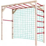 Weka Dřevěná prolézačka TABALUGA 816 210x103x217 cm – Zboží Dáma