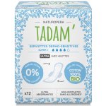 Tadam Dámské vložky z BIO bavlny Super 12 ks – Zboží Dáma
