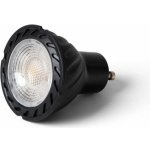FARO LED žárovka GU10 5W 2700K 60° černá – Hledejceny.cz