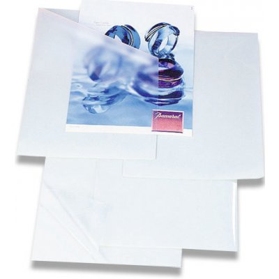 Laminovací kapsa - 80 mikronů, 100 ks, čirá, A3 – Zbozi.Blesk.cz