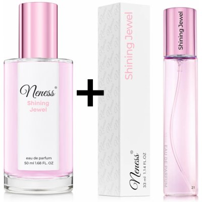 Neness Shining Jewel parfémovaná voda dámská 50 ml + 33 ml – Hledejceny.cz