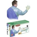 Rukávník jednorázový zelený 120cm 50ks – Zboží Dáma