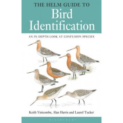 The Helm Guide to Bird Identification - (Vinicombe Keith) – Sleviste.cz