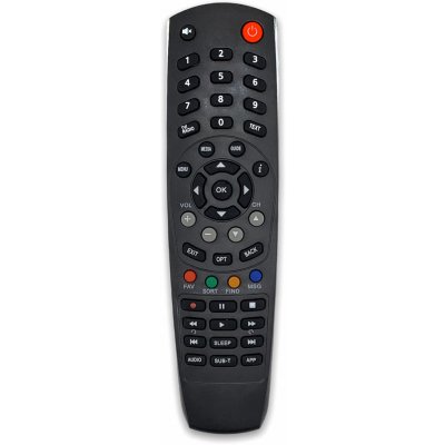 Dálkový ovladač Kaon KSC-660CX – Hledejceny.cz