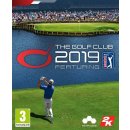 Hra na PC The Golf Club 2019
