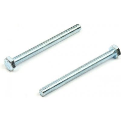 Šroub se šestihrannou hlavou a celým závitem ZN 8.8 – 10 × 70 mm – Zbozi.Blesk.cz