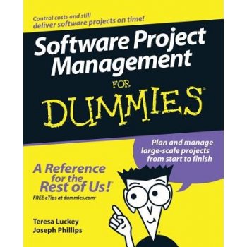 Software Project Management for Dummies Luckey TeresaPaperback