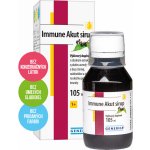 PHX Generica Immune Akut sirup 105 ml – Zboží Mobilmania