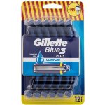 Gillette Blue3 Comfort 12 ks – Hledejceny.cz