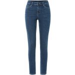 Esmara Dámské push-up džíny Super Skinny Fit modré – Zboží Dáma
