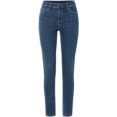 Esmara Dámské push-up džíny Super Skinny Fit modré – Zboží Dáma