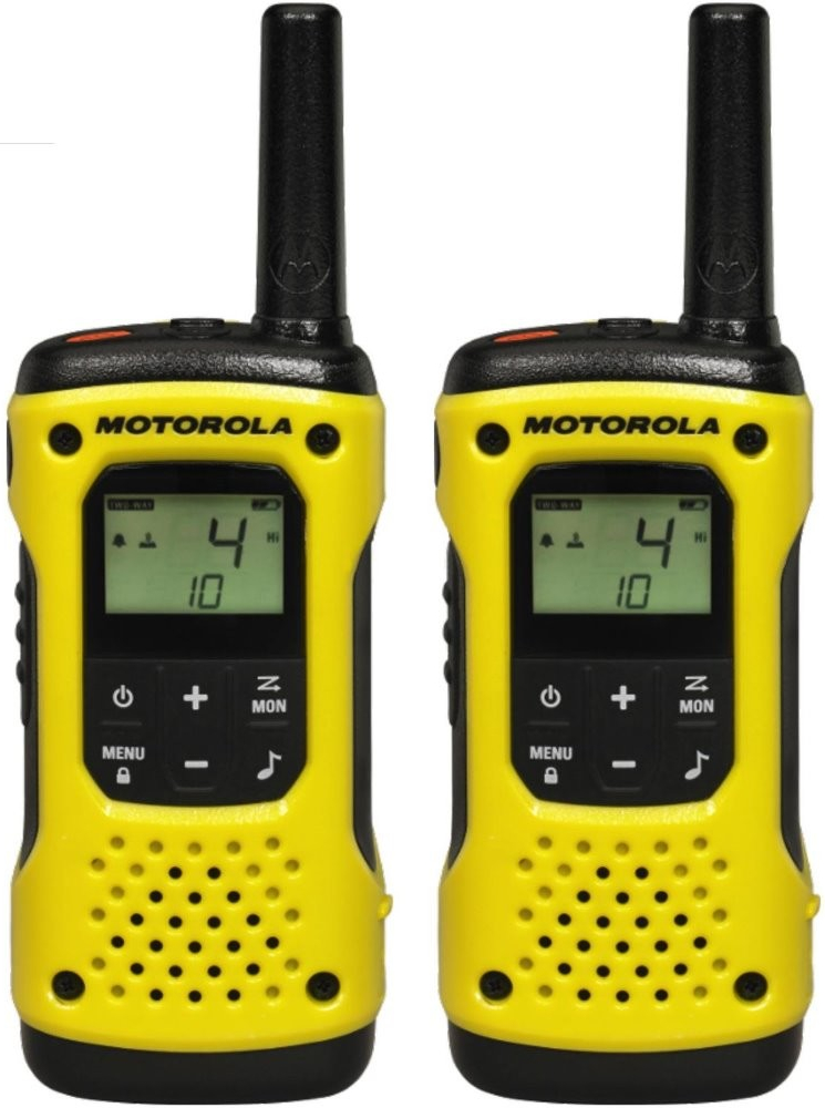 Motorola TLKR T92 od 2 352 Kč - Heureka.cz