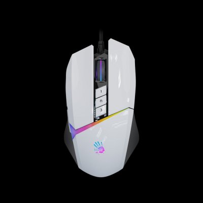 A4Tech Bloody W60 Max Activated White – Hledejceny.cz