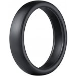 Platební prsten Niceboy ONE Brushed Black velikost 8 ONE-BB-8 – Zboží Mobilmania