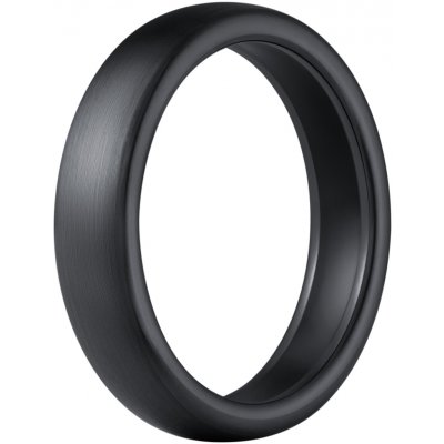 Platební prsten Niceboy ONE Brushed Black velikost 13 ONE-BB-13 – Sleviste.cz