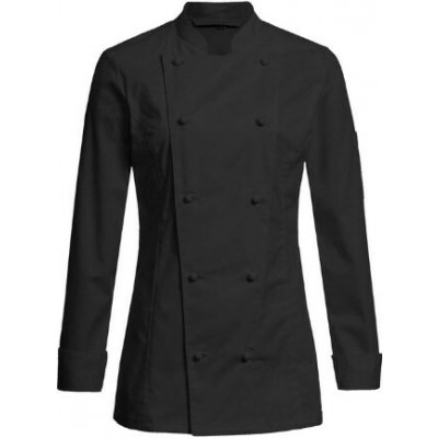 Greiff regular fit dvouřadý dámský černý XL – Hledejceny.cz