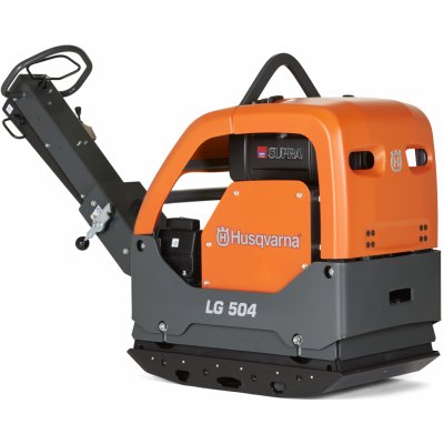 Husqvarna Atlas Copco LG 504 diesel 550mm el.start – Zboží Mobilmania