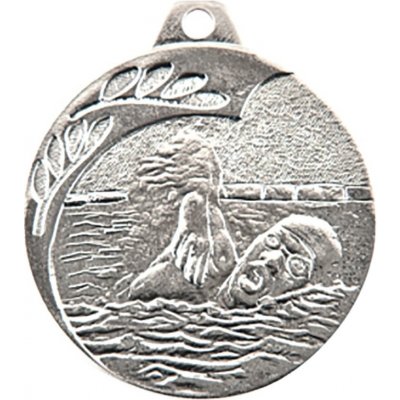 Medaile plavání NP10/S – Zboží Mobilmania