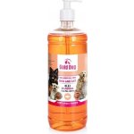 Gold Dog lososový olej pro psy a kočky 1000 ml – Hledejceny.cz