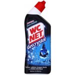 WC Net Gelcrystal WC gelový čistič Blue Fresh 750 ml – Zboží Dáma