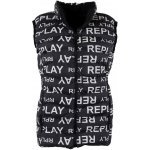 Replay Black Logo – Hledejceny.cz