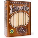 Petráčkovy Hořické trubičky plněné kakaové se sladidlem 20 x 35 g – Zboží Dáma