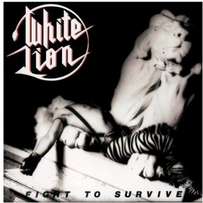 White Lion - Fight To Survive CD