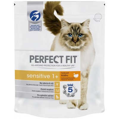 Perfect Fit Sensitive s krutim masem 1,4 kg