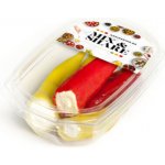 Ad Finedine Feferonky se sýrem v oleji 150 g – Zboží Dáma