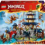 LEGO® NINJAGO® 71814 Turnaj v chrámovém městě – Zboží Živě