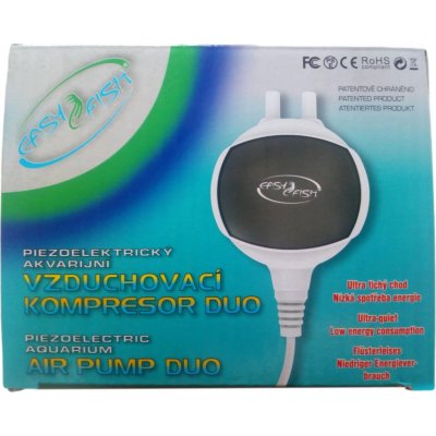 EasyFish Dual – Zboží Dáma