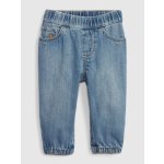 GAP Baby džíny Unisex modrá – Zboží Dáma