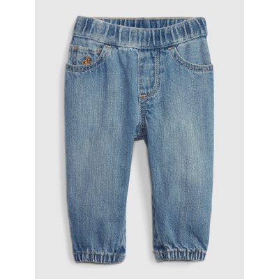 GAP Baby džíny Unisex modrá – Zboží Dáma