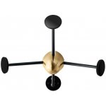 Gubi Matégot Coat Rack černý – Zboží Dáma