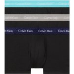 Calvin Klein boxerky boxerky černé 3Pack – Hledejceny.cz