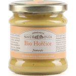 Opatství Nový Dvůr Hořčice jemná Bio 210g – Zboží Dáma