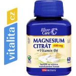 VitaHarmony Magnesium Citrát 400 mg + vit.B6 60 tablet – Hledejceny.cz