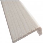 Kodrefa L3418C lišta rohová smrk 2,5 m – Hledejceny.cz