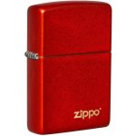 Zippo 26954 Metallic Red – Zboží Mobilmania