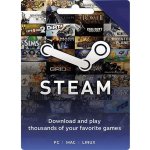 Valve Steam Dárková Karta 10 € – Zboží Mobilmania