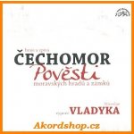 Čechomor & Miroslav Vladyka - Pověsti moravských hradů a zámků CD – Sleviste.cz